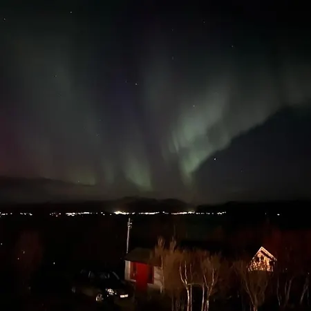 Vakantiehuis High Standard And Beautiful View Tennevik