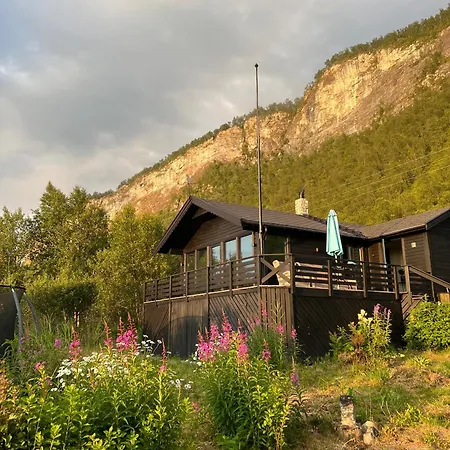 High Standard And Beautiful View Vakantiehuis Tennevik