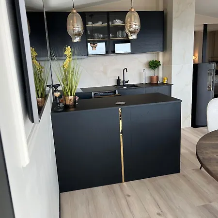 Vakantiehuis High Standard And Beautiful View Tennevik